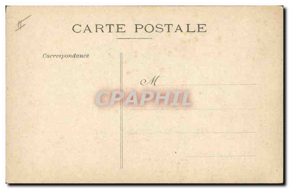 CPA Militaria SM Au pays des tireurs  — Rückseite