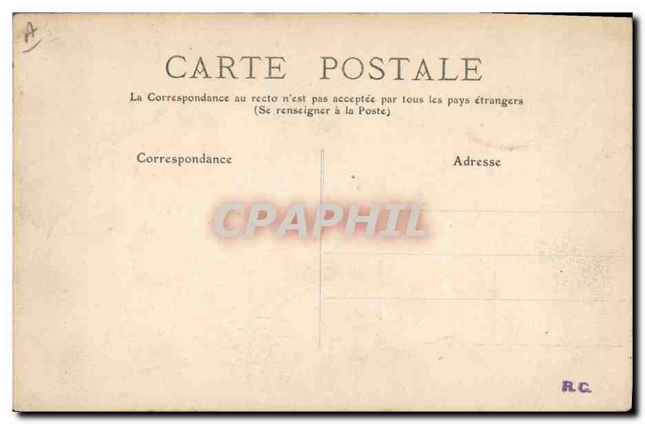 Arènes de Béziers — La Vestale, 1er Acte - Ballet — Éditeur non identifié — Reverso