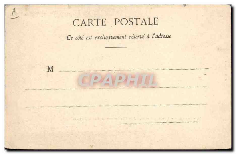 Parysatis aux Arènes de Béziers — Acte III : Les imprécations de Parysatis — A. M. Éditeur — Achterkant