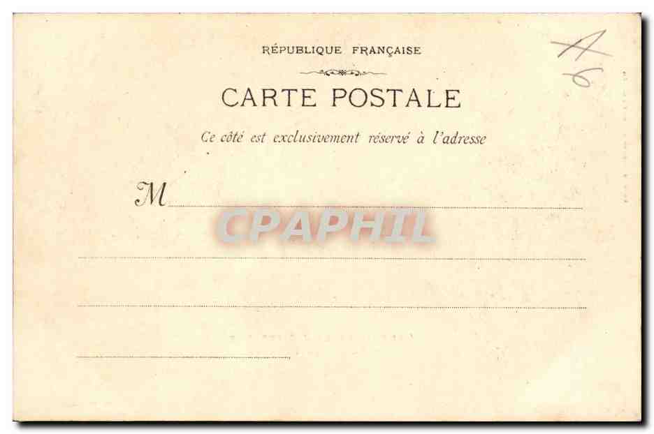 Cendrillon de J. Massenet — 5e acte, scène de la terrasse — reproduction interdite — Reverso