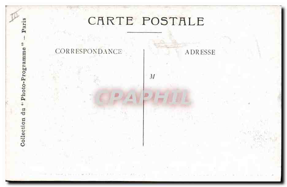 Odéon — Jules César, de William Shakespeare, Traduction de M. Louis de Gramont — 4e Tableau — Reverso