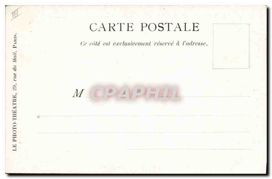 Le Billet de Logement — vaudeville en 3 actes de MM. A. Mars et Kéroul — Théâtre des Folies-Dramatiques, Série 28 — Reverso