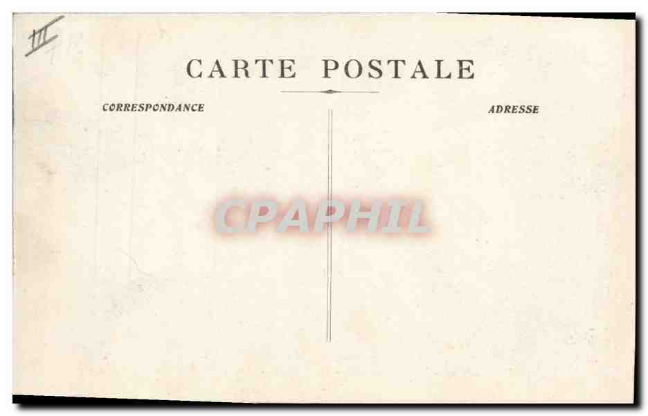 Vals-les-Bains - Le Casino - Une représentation en plein air — Louis Coste, photo éditeur, L'Ardeche Illustrée — Verso