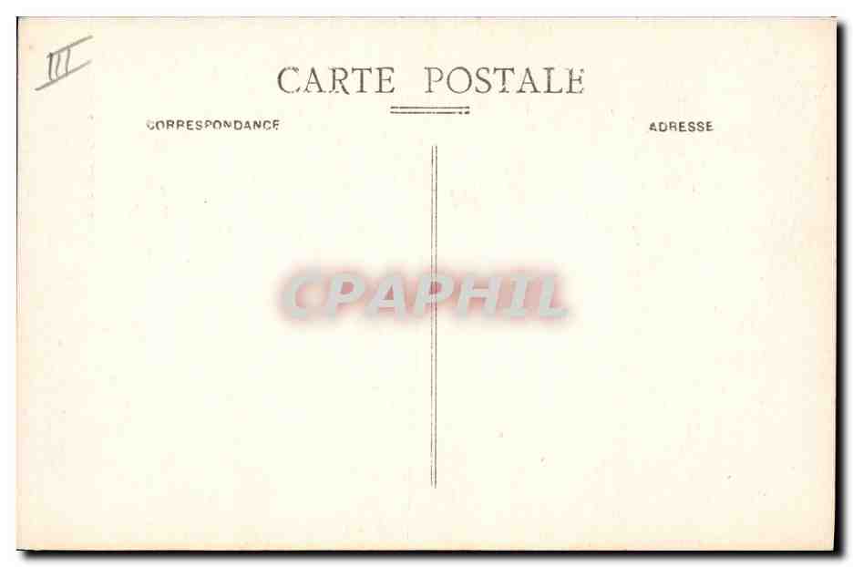 CPA Folklore Marais Vendeens Une meprise  — Verso