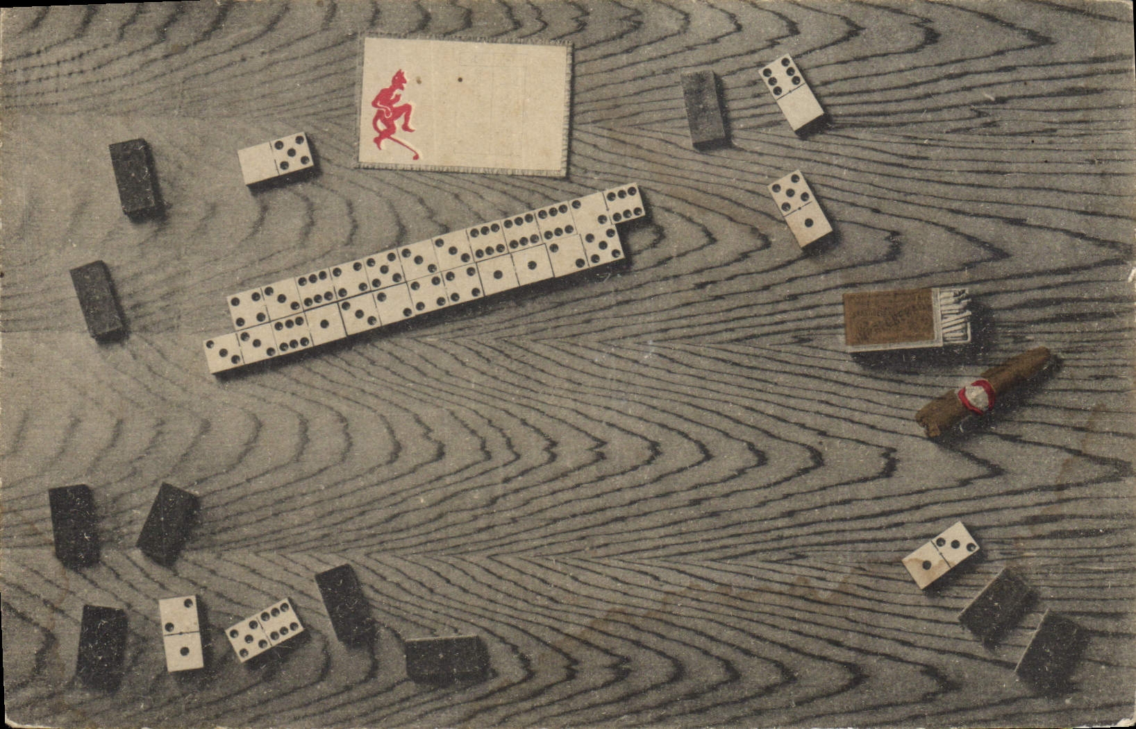 CPA Dominos 