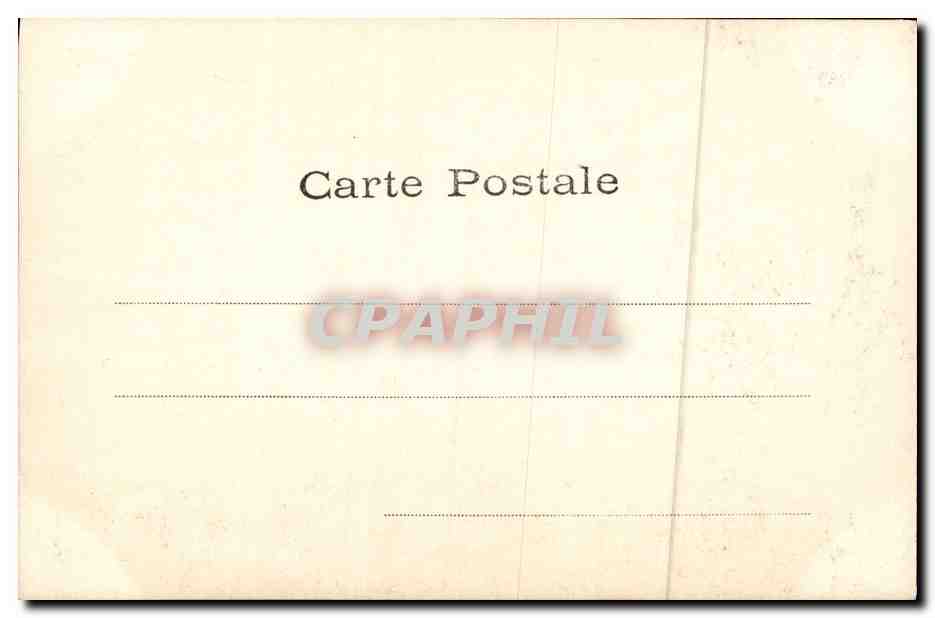 CPA Calendrier Novembre 1903 Frimas Jeux Enfants  — Rückseite