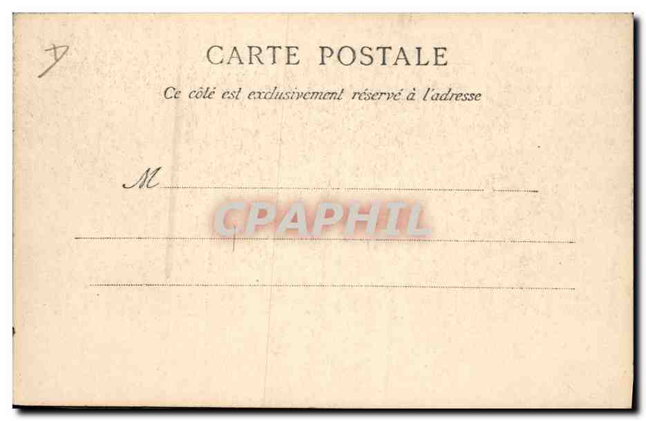CPA Course en sac  — Rückseite