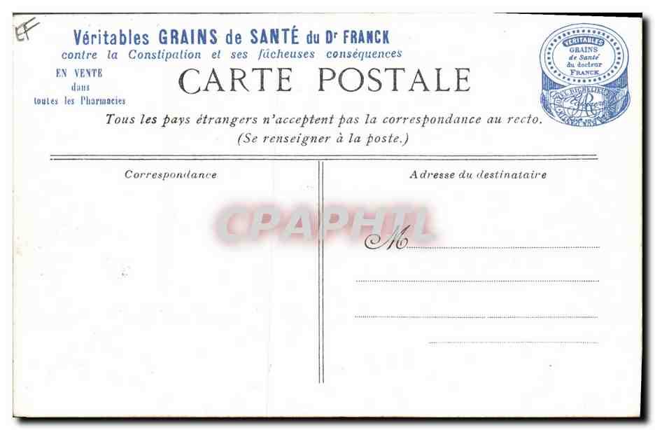 CPA Enfants Jeu de course nouveau modele  — Rückseite