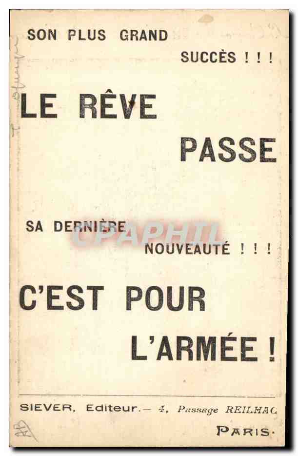 Ch. Helmer — Compositeur et Chef d'Orchestre — Souvenir de la Soirée du 2 Mars 1911 — Verso