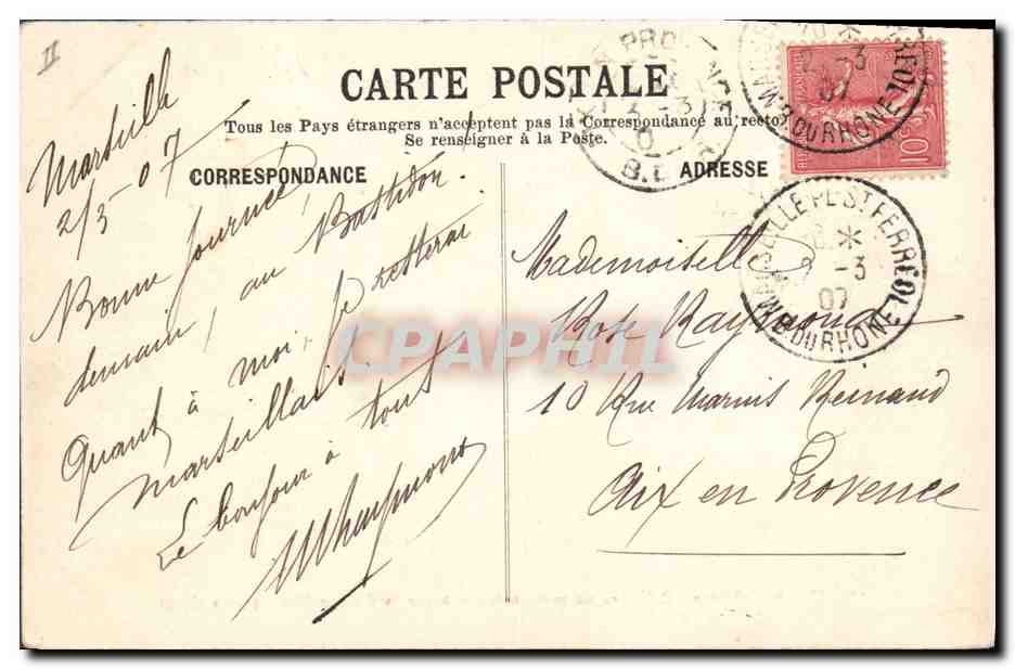 CPA Militaria Chasseurs alpins Marches d'hiver Officiers en reconnaissance sur la Clairee Brianconnais  — Rückseite