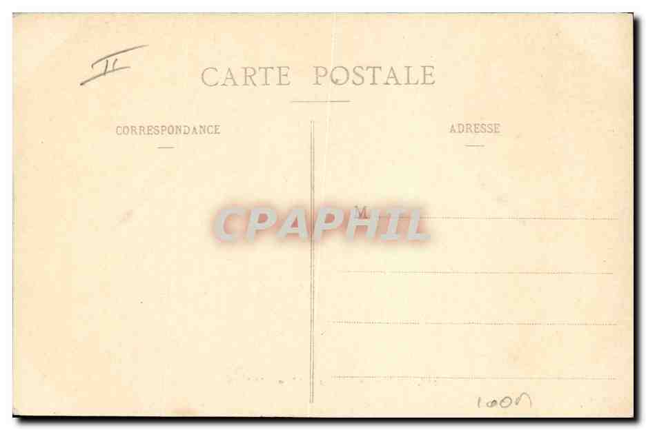 Chasseurs Alpins - Skieurs Militaires — A. Sauvaigo, Nice, n°118 — Verso