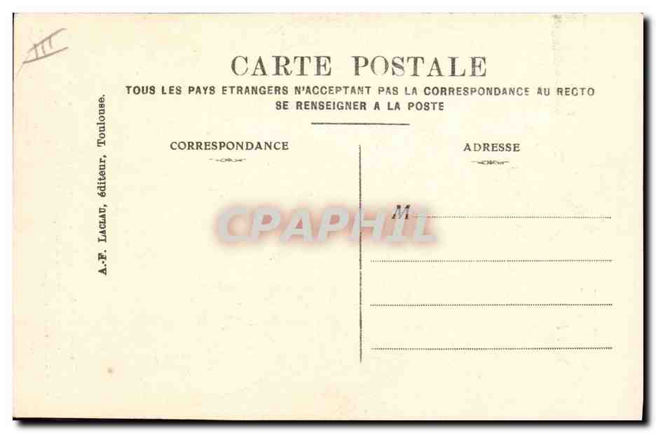 CPA Militaria Que je t'aime petit soldat de France Alsace Enfant — Rückseite