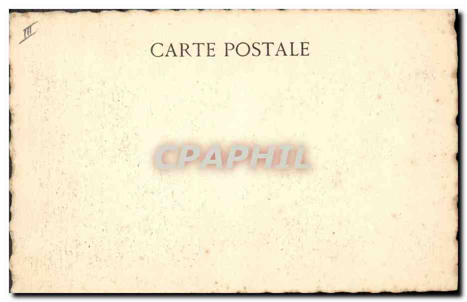 CPA Theatre Xantho chez les Courtisanes Jacques Richepin Les Trois Graces  — Rückseite