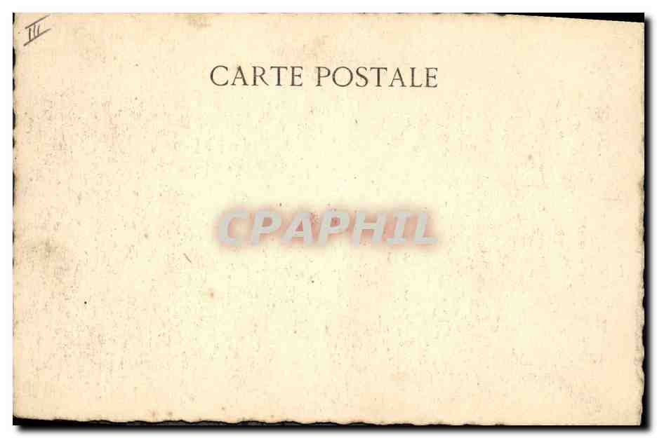 CPA Theatre Xantho chez les Courtisanes Jacques Richepin Chez Myrrhine Phaon  — Rückseite
