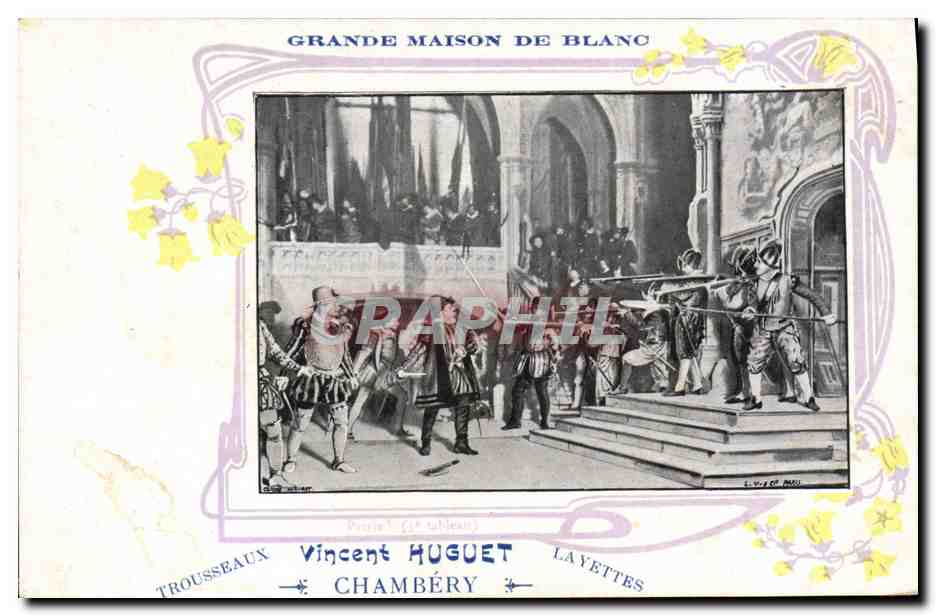 CPA Theatre Patrie 