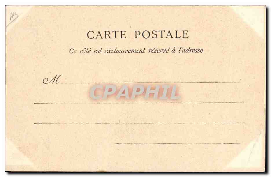 CPA Folklore Les Herbiers Vendee Coiffe et costume — Verso