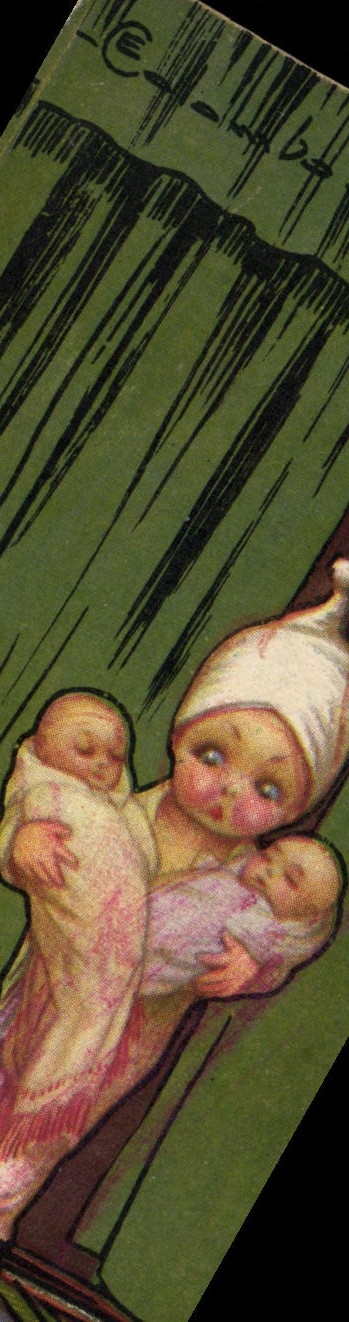 CPA Fantaisie Illustrateur Colombo Enfant