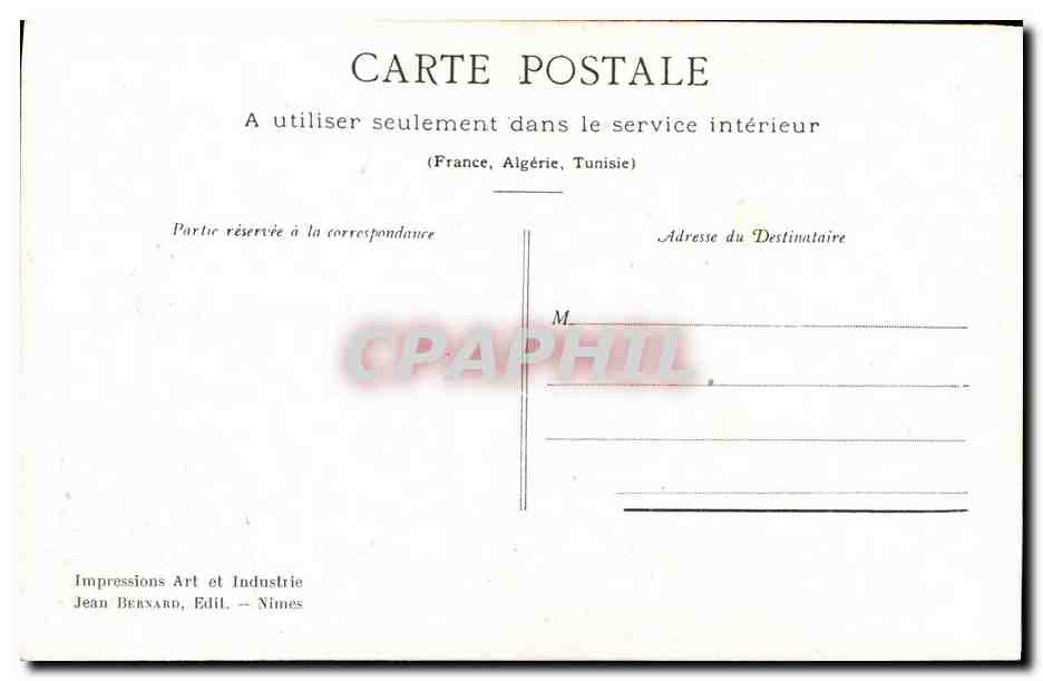 CPA Fantaisie Illustrateur Vive l'Angleterre Marin Militaria — Rückseite