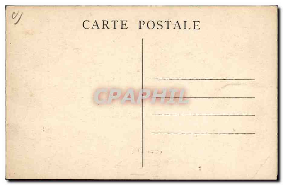 Stanka Fredy — musicien instrumental — carte postale — Verso