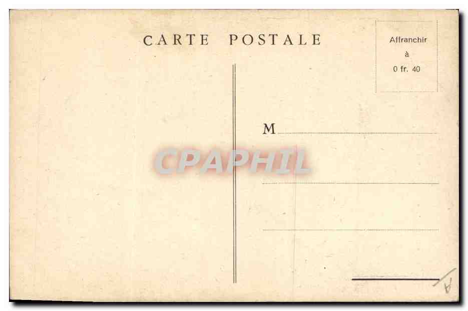CPA Cochon Porc Fetes du muguet Rue St Antoine 6 14 Mai 1933  — Rückseite
