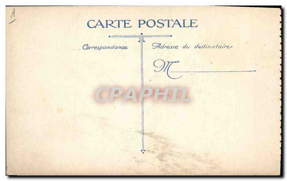 Soldats en guerre — Dépôt de munitions — L.V.C. THE WA — Verso