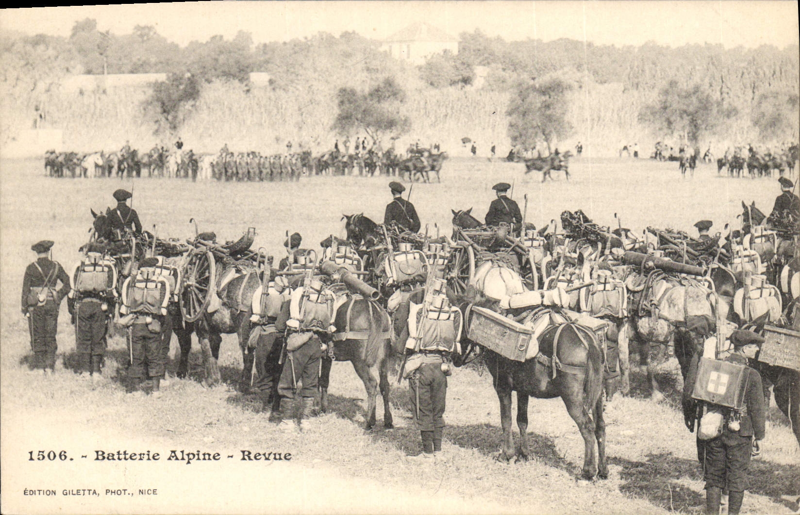 Carte postale française — République Française — texte imprimé sur le côté destiné à l'adresse