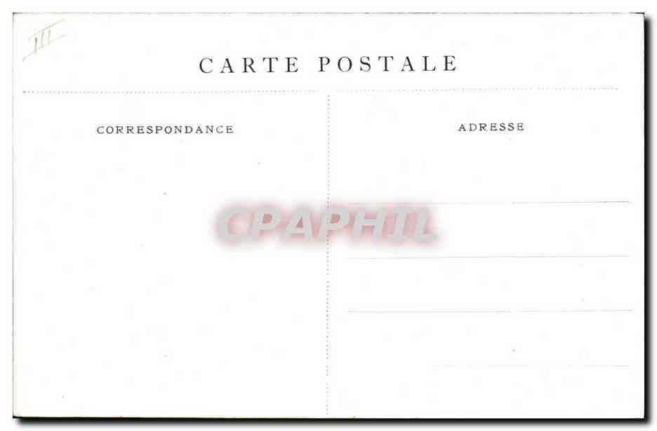 CPA Militaria En Alsace Georges Scott L'Illustration Le vrai plebiscite  — Rückseite