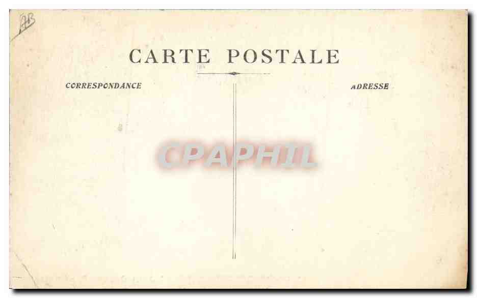 CPA Theatre Joli Gilles de Poise  — Verso