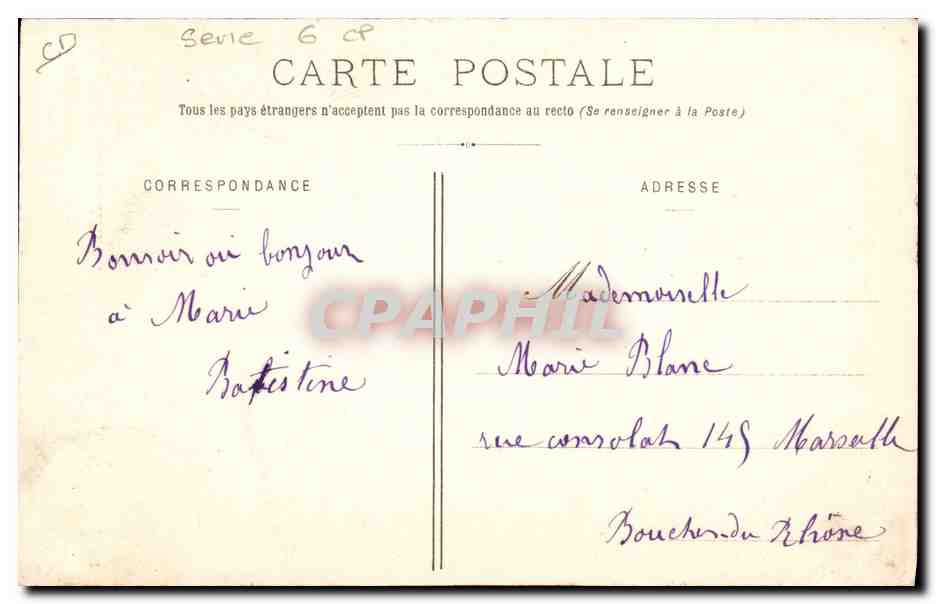 CPA Petit page Enfant Le repas du faucon  — Rückseite
