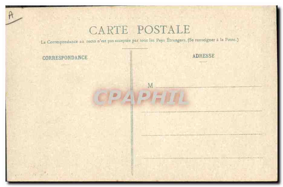 Le Col de SOLLIÈRES (Maurienne) - Le Mont-Froid - Coll. L. Grimal, Chambéry, N° 346 — Verso
