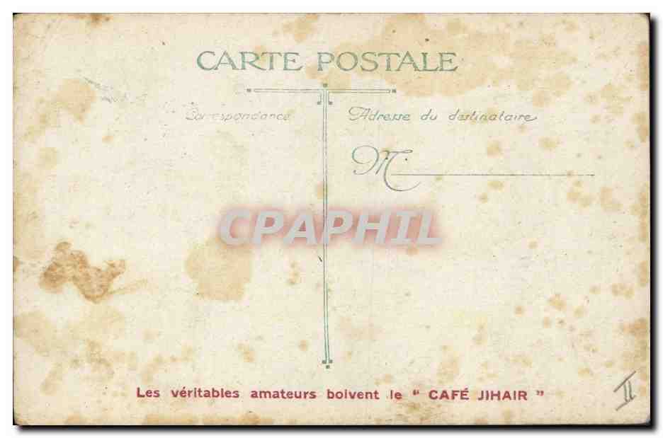 CPA Militaria Chasseurs Alpins Les fleurs d'Alsace Enfants — Rückseite