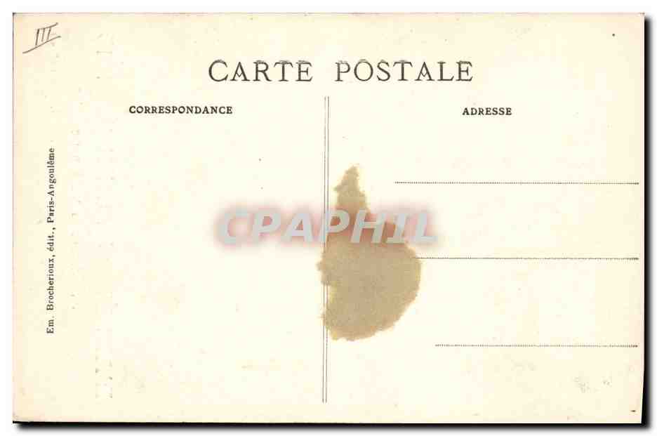 CPA Militaria Enfants L'armee glorieuse 1915  — Rückseite