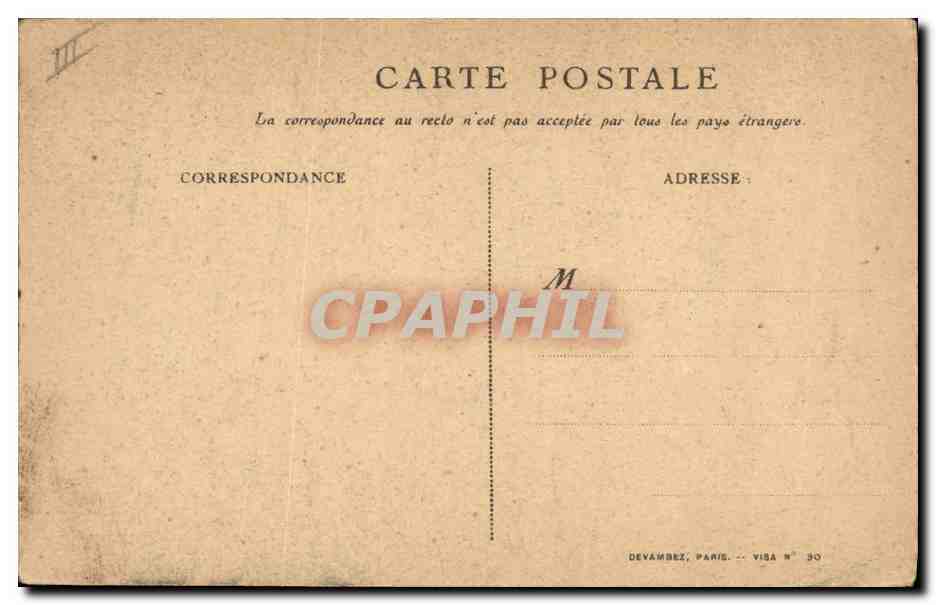 CPA Militaria On les aura ! — Rückseite