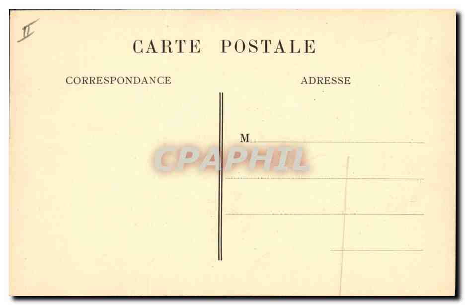 CPA Militaria L'armee francaise dans le bas Rhin allemand — Rückseite