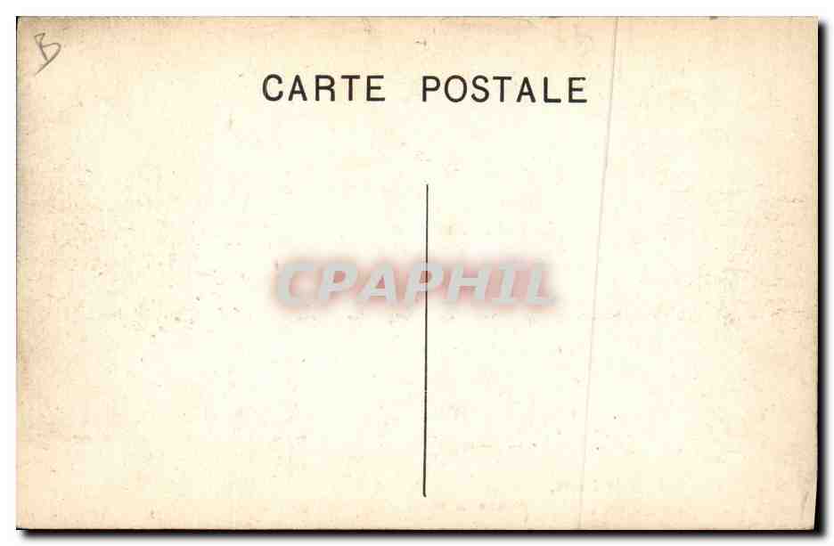 CPA Militaria La France armee Paroles de Raymond Poincare — Rückseite