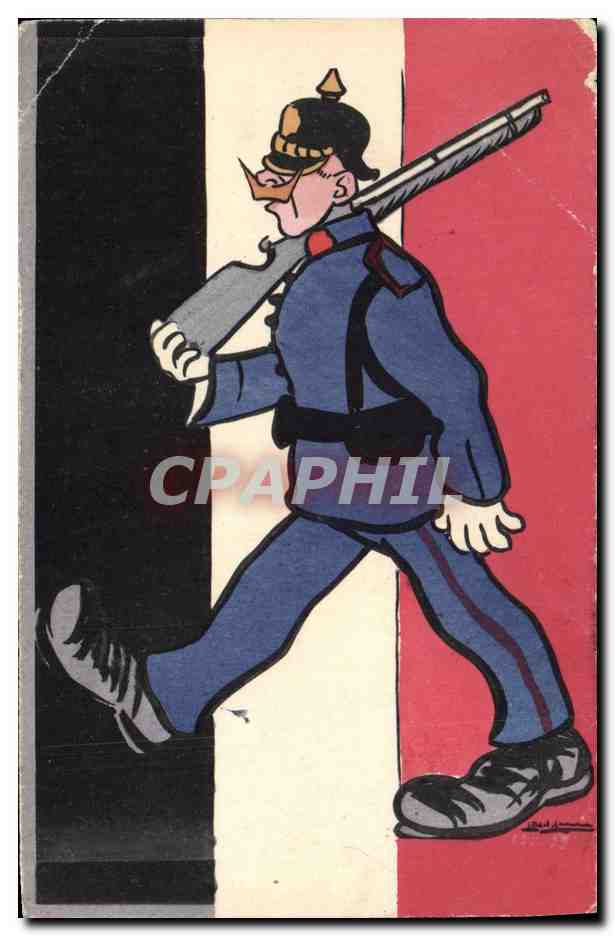 CPA Militaria 