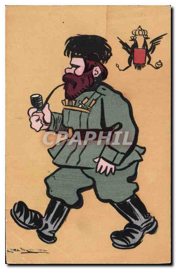 CPA Militaria 