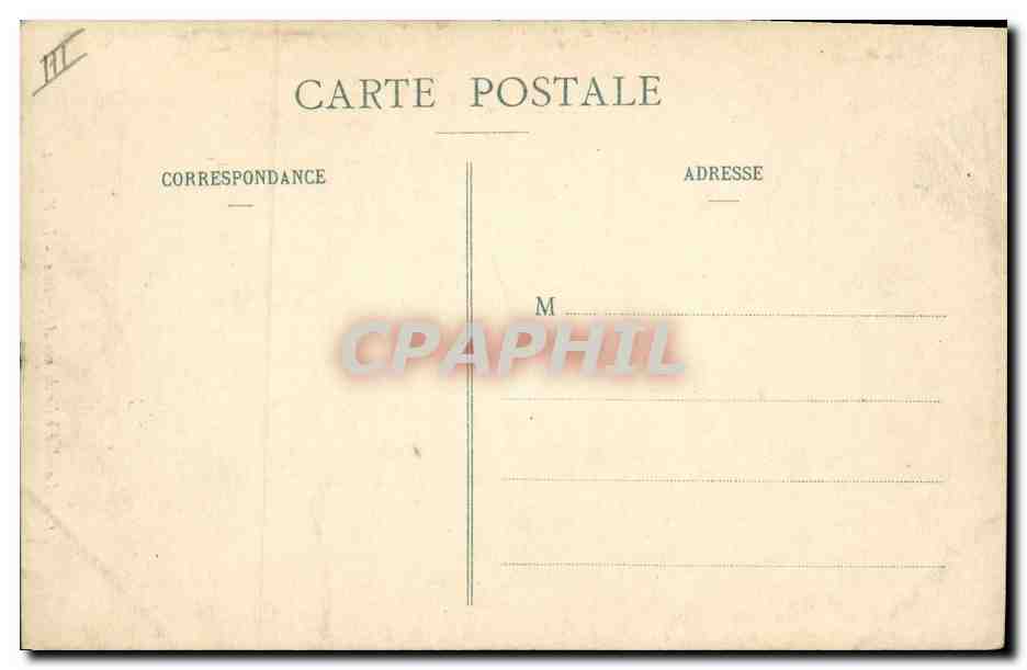 CPA Folklore La plus belle de nos Angevines  — Verso