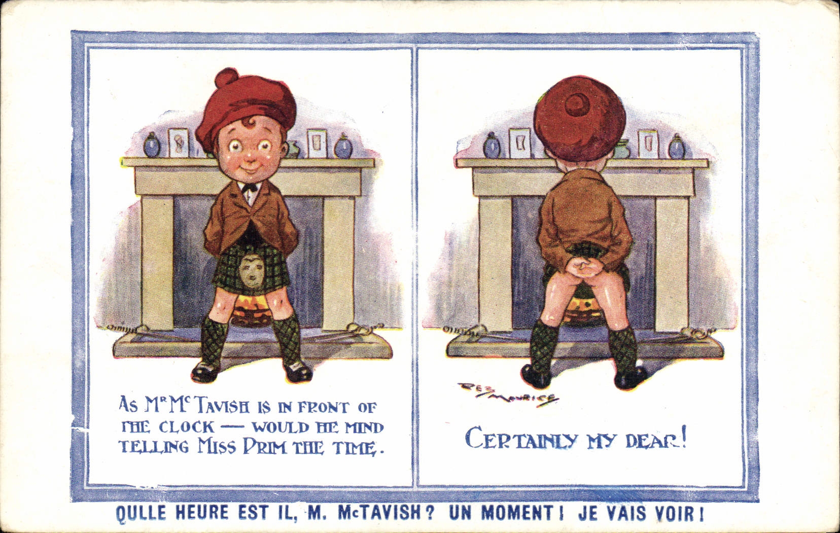 CPA Fantaisie Illustrateur Enfant 