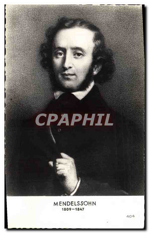 CPM Mendelssohn 