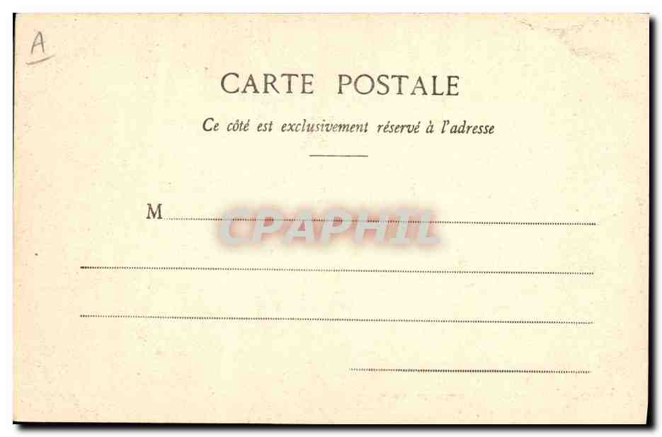 Batteries alpines en manœuvres dans les Alpes — Gilattu, phot., Nice, n° 474 — Verso