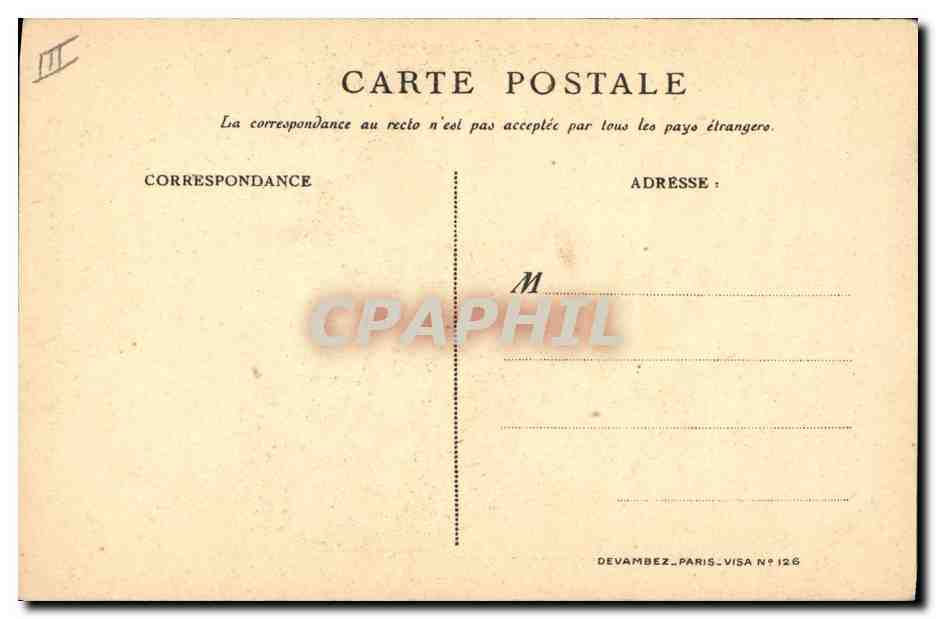 CPA Militaria Le plebiscite en Alsace Lorraine Aigle  — Rückseite