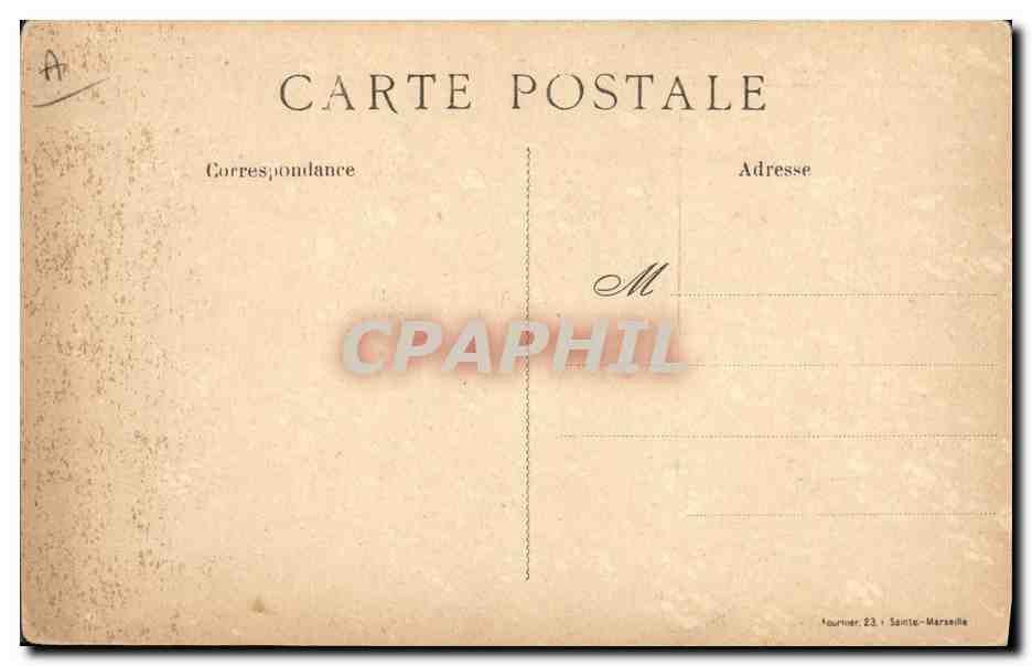CPA Militaria Nos soixante Quinze  — Rückseite