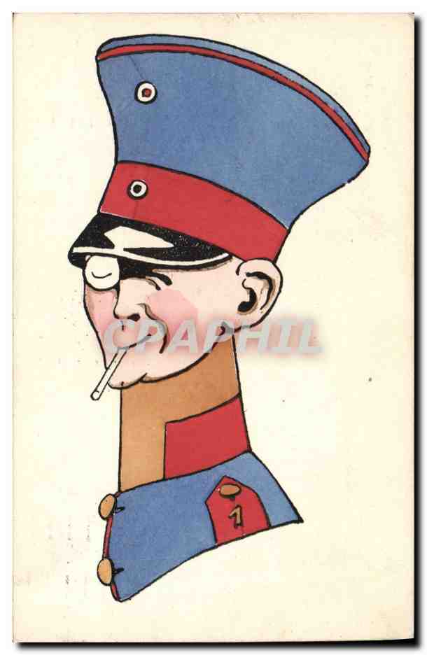 CPA Militaria 