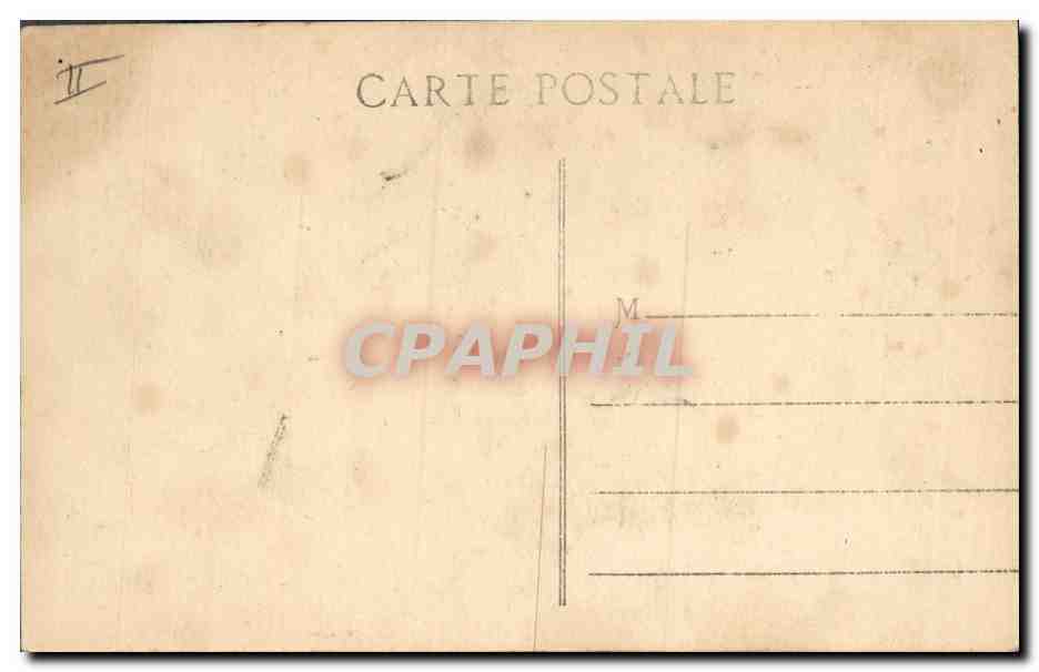 CPA Militaria Bataille de la Marne Victoire des armees Franco Anglaise Avion  — Rückseite