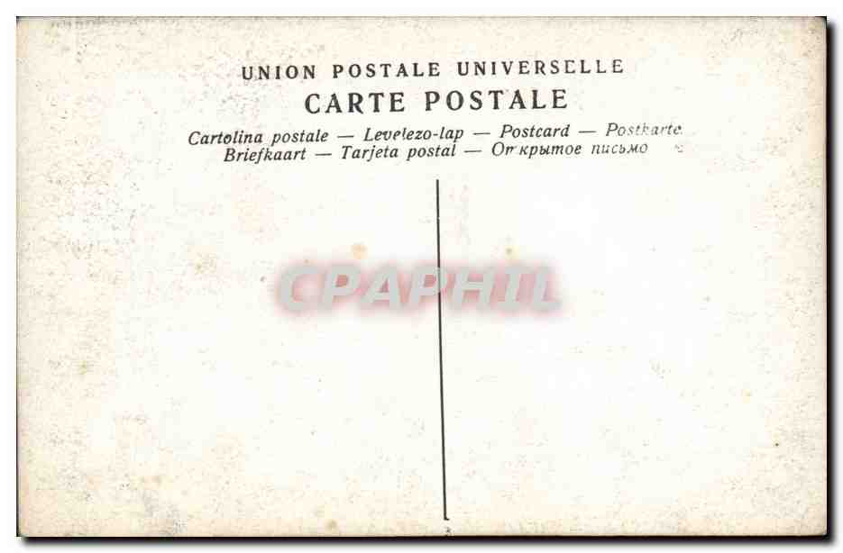 Sculpture de Nava (Fidencio) — Après l'Orgie — 1908 — LL. — Verso
