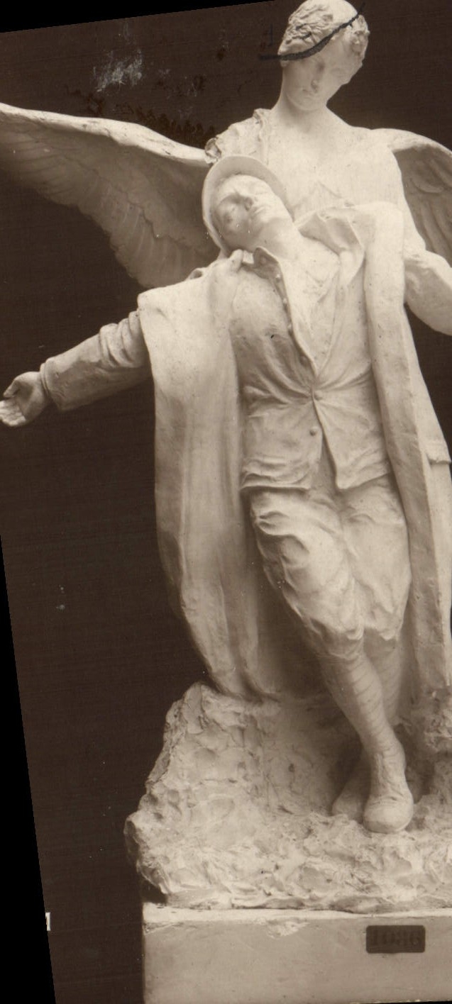 CPA Salon de Paris Gillot Ecce Homo 