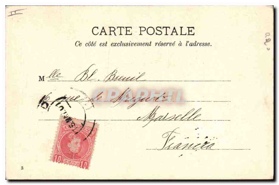CPA Fantaisie Illustrateur Femmes Ange Lapin  — Rückseite