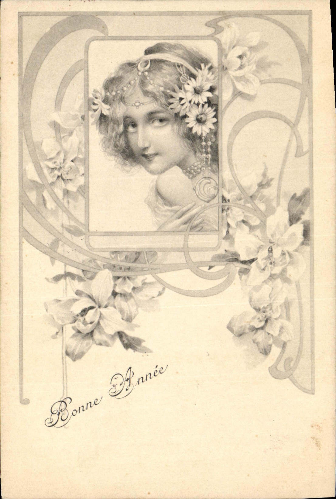 CPA Fantaisie Illustrateur Femme 