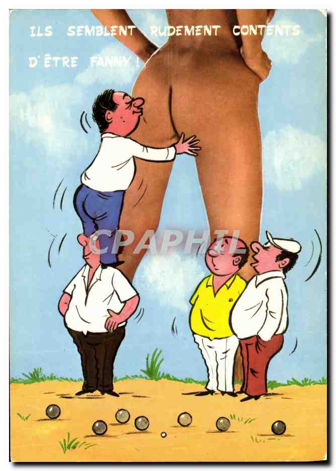 CPM Petanque Fanny 